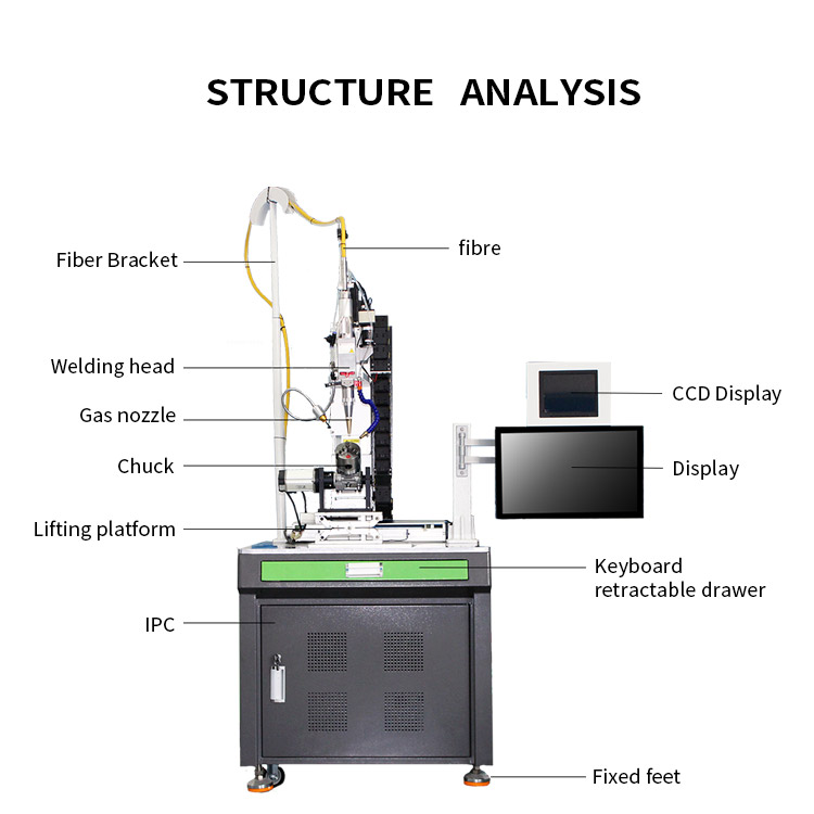激光焊接機(jī) 激光焊接機(jī)